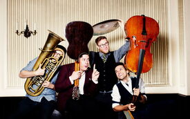 „The Erlkings in Haydns Haus“