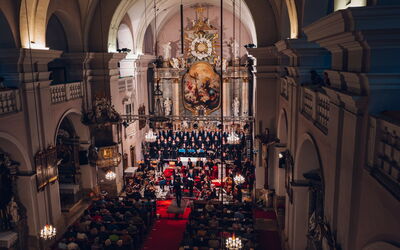 Großes Oratorium: „TOBIAS“