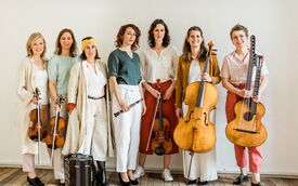 „Divinerinnen – göttliche Musik aus Wien“
