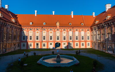 Galakonzert im Schloss