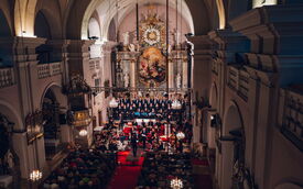 Großes Oratorium: „TOBIAS“