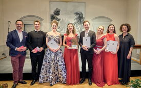 Finalkonzert mit Preisverleihung und Vergabe des Publikumspreises