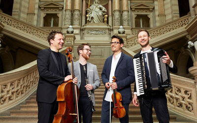 Haydn beim Heurigen – Eine musikalische Reise