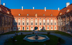 Galakonzert im Schloss