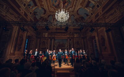 "Notturno“ – Festkonzert im Schloss Petronell