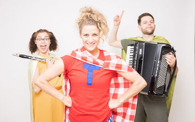TURBO THILDA – Heldin im Schlummerland