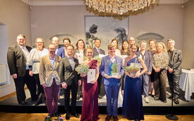 Finalkonzert mit Preisverleihung und Vergabe des Publikumspreises