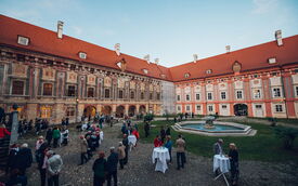 Konzertgala im Schloss