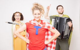 TURBO THILDA – Heldin im Schlummerland