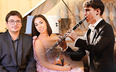 AUSVERKAUFT! Rhapsodie im Schloss