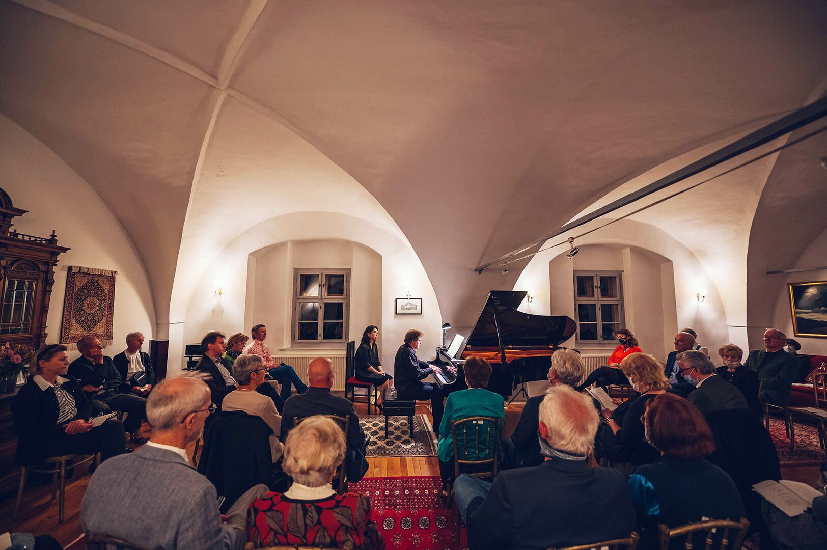 Klangmagie Im Schloss Haydnregion Niederosterreich